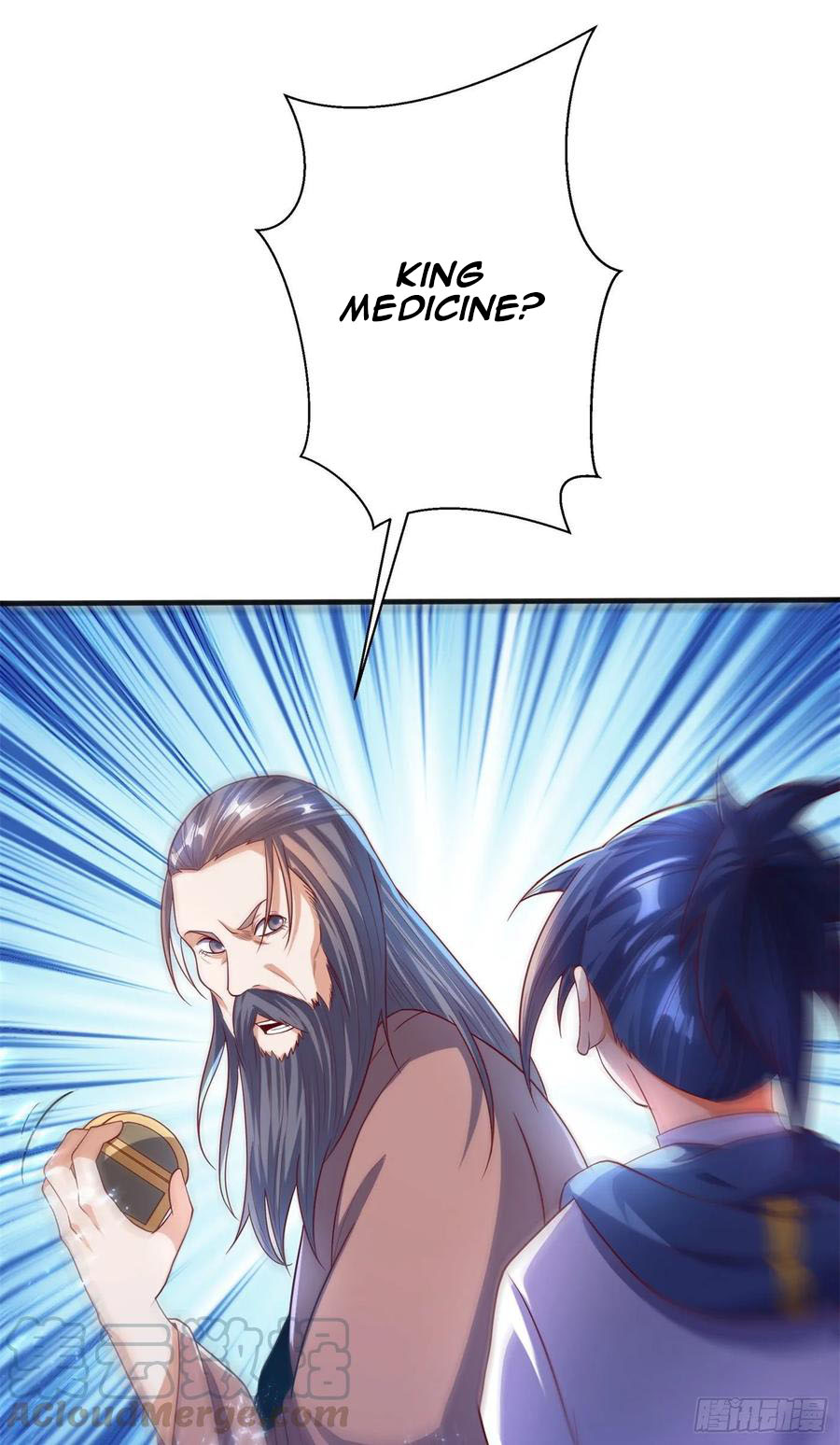 Martial Inverse Chapter 60 Gambar 2